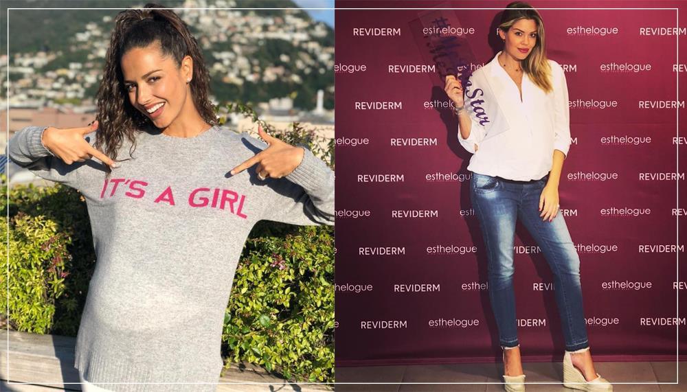 Costanza Caracciolo e Laura Barriales indossano la Collezione Pietro Brunelli Premaman - Pietro Brunelli