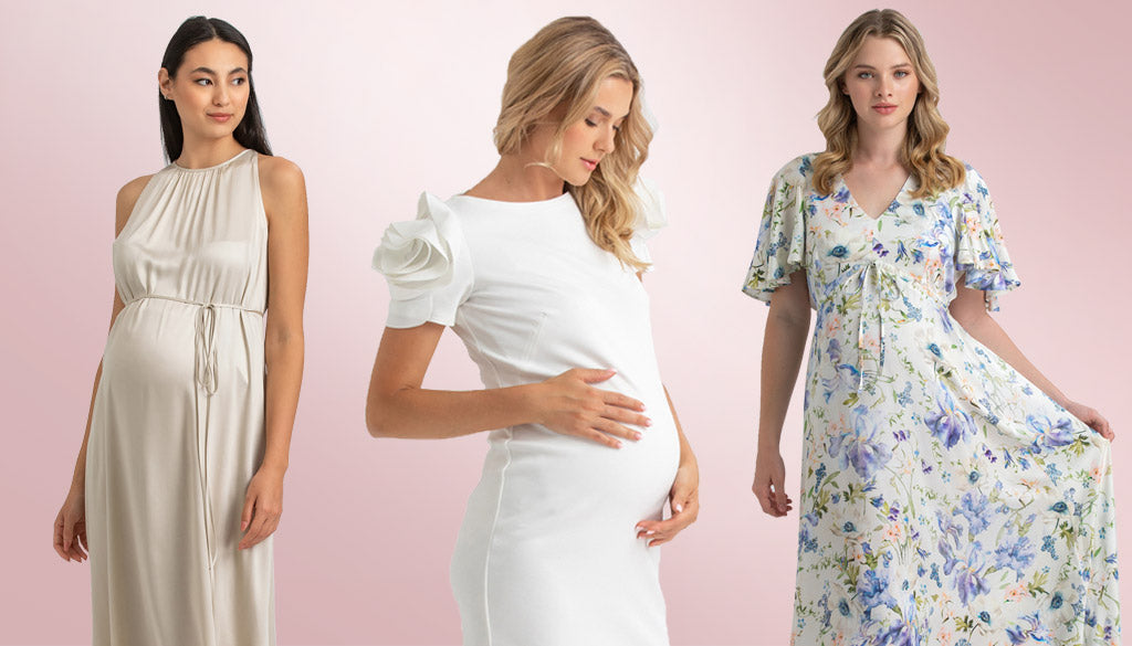 Formal Maternity Dresses: How to Choose the Right One | Pietro Brunelli
