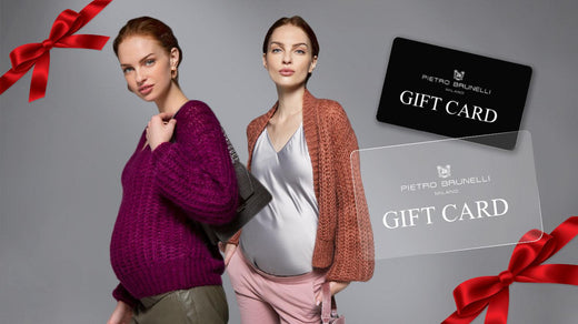 Sarai presto papà? Per Natale regala Pietro Brunelli alla donna che ami! - Pietro Brunelli