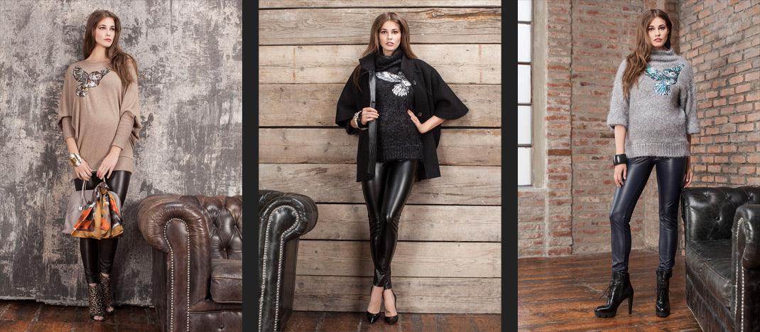 Tendenze Nuova Collezione Premaman Autunno Inverno 2015 - Pietro Brunelli