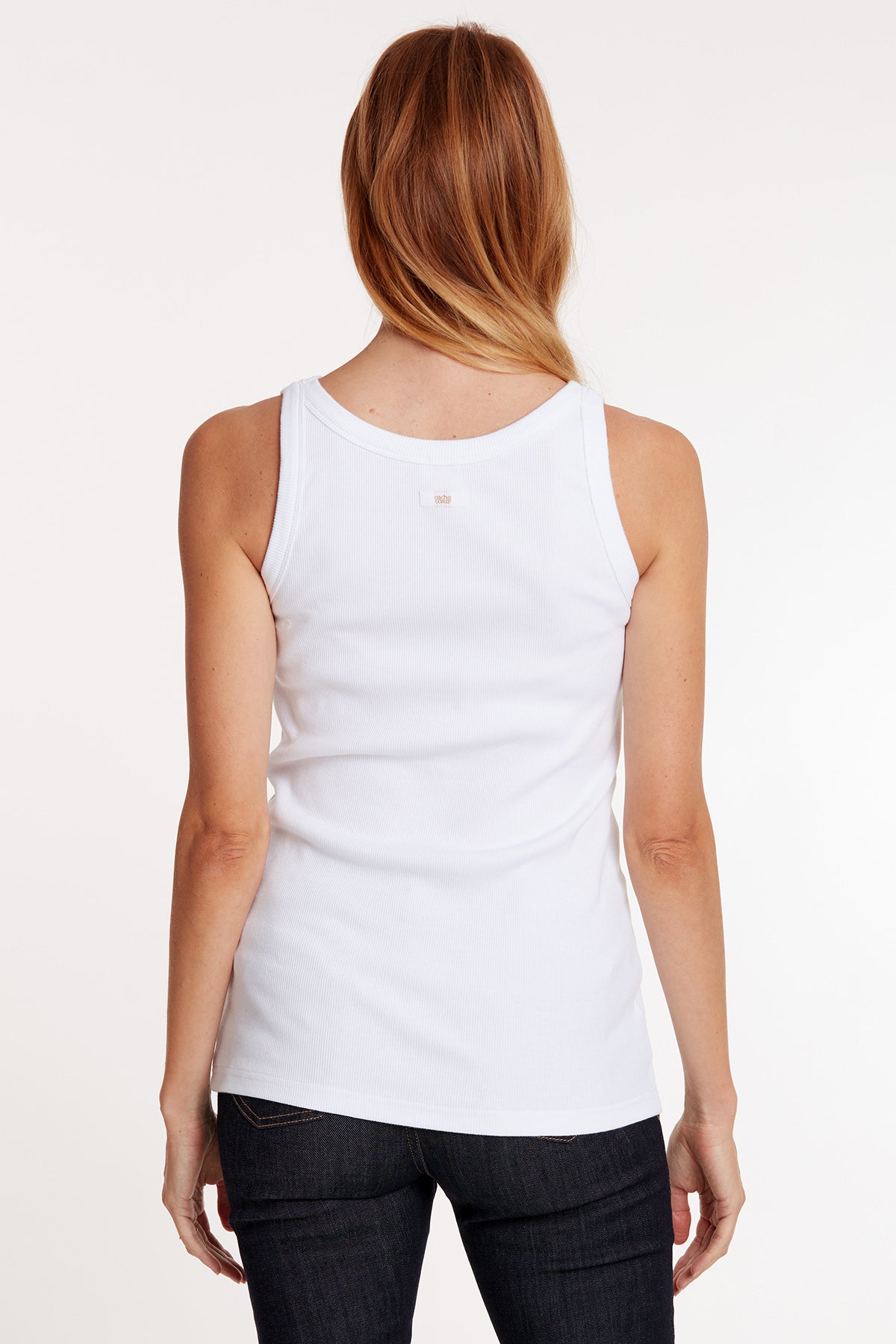 CARNAC | White Maternity and Nursing Top