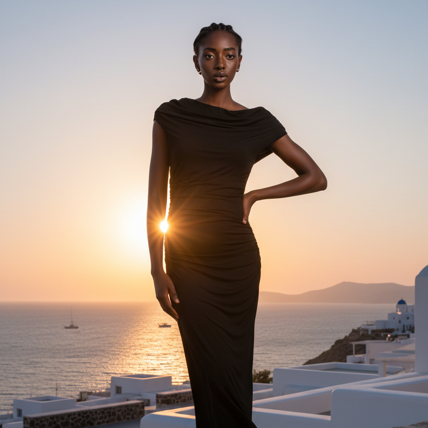 Abiti Eleganti Donna Estate 2026