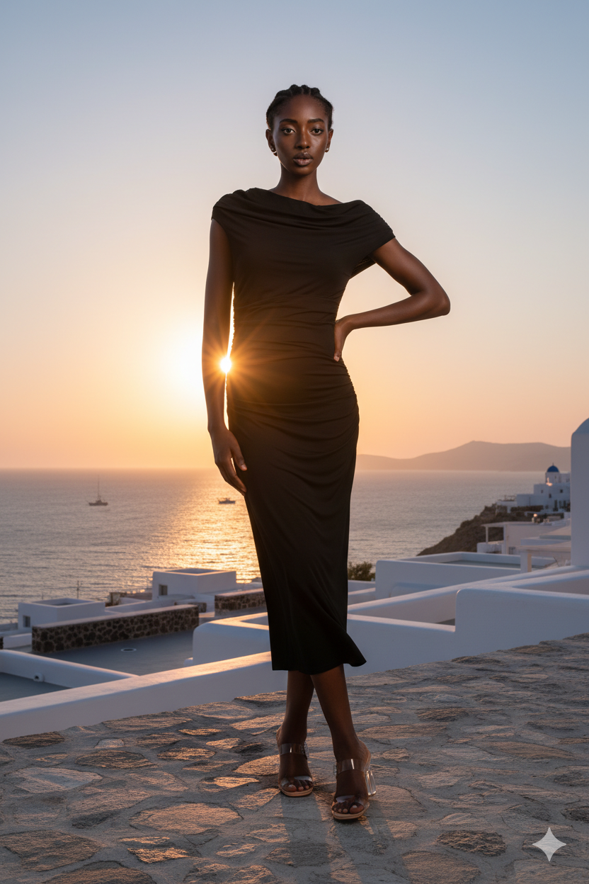 Abiti Eleganti Donna Estate 2026