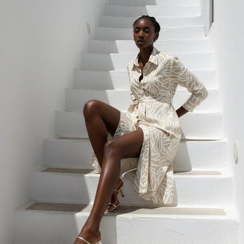 Abiti Eleganti Donna Estate 2026