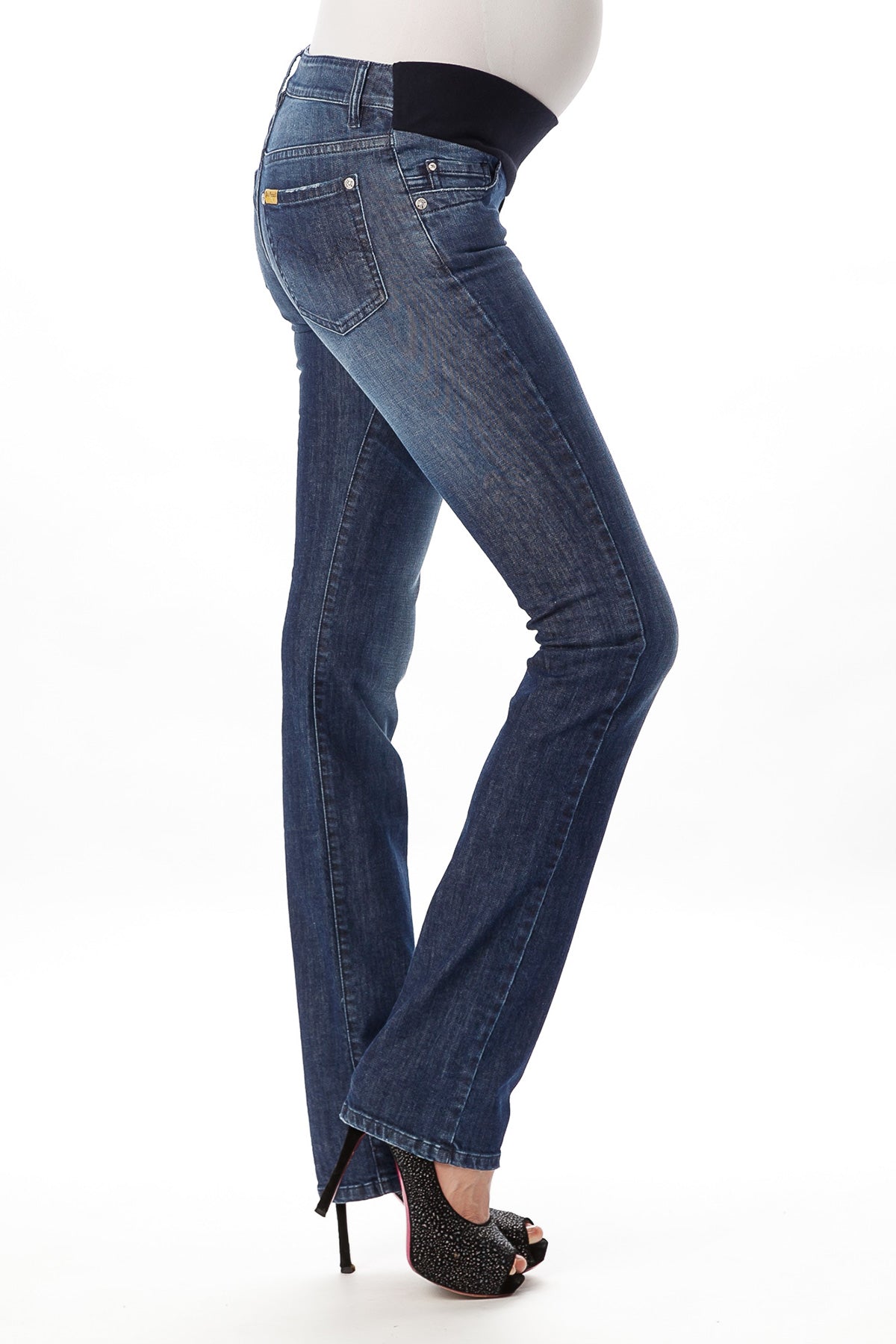 STRAIGHT DAVE W615 | Jeans Premaman