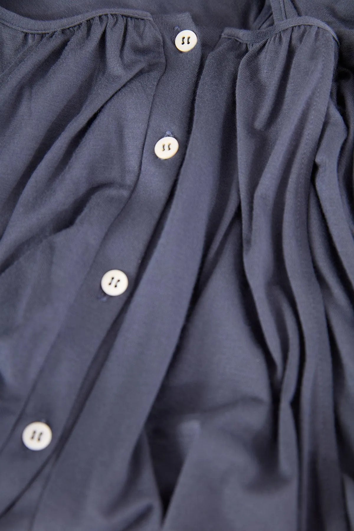 LOUNA | Camicia da Notte Premaman e Allattamento in Morbido Bambù - Pietro Brunelli