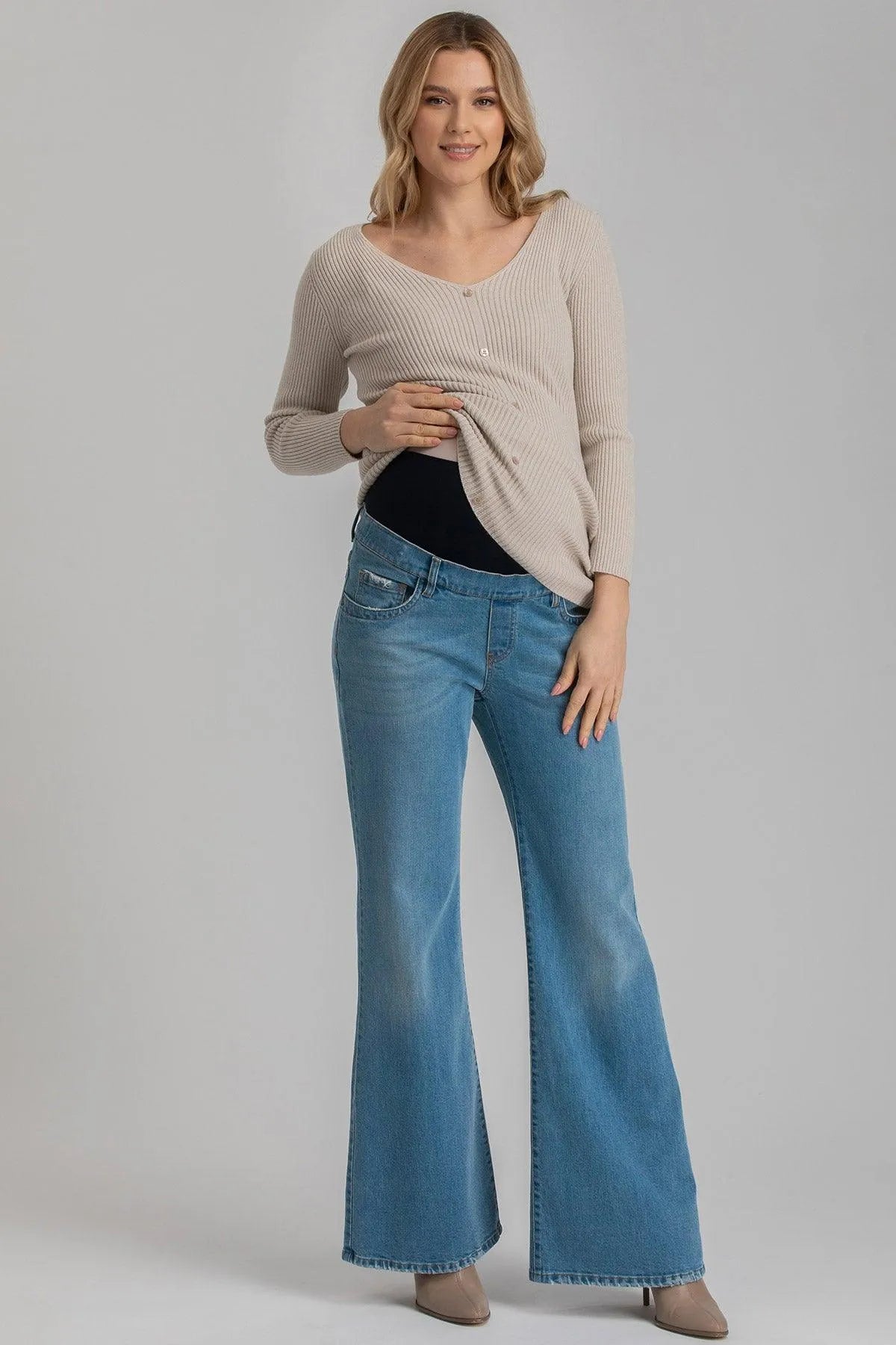 BELL WB24 | Jeans Premaman Svasati - Pietro Brunelli