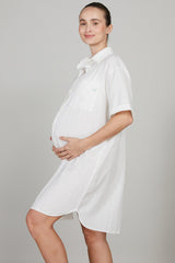 PAULETTE | Maternity and Nursing Nightdress