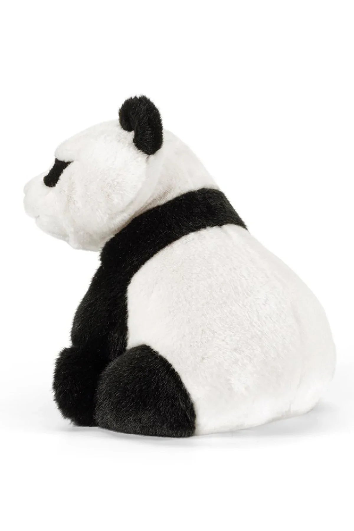 Peluche panda morbidissimo, idea regalo per bambini e abbigliamento premaman