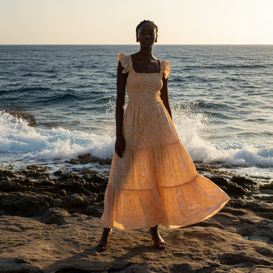 Abiti Eleganti Donna Estate 2026