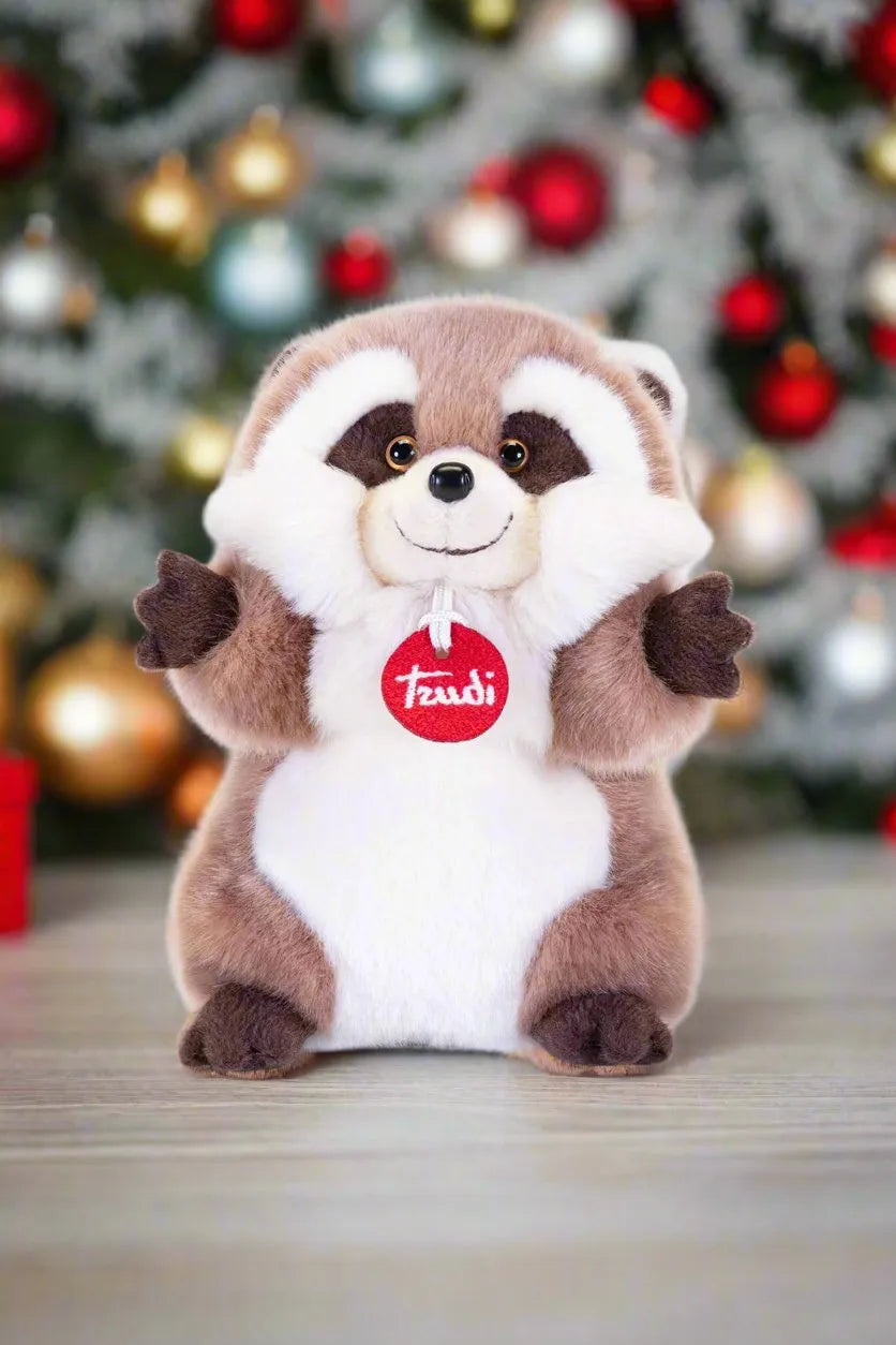 RINGO Racoon M Pietro Brunelli