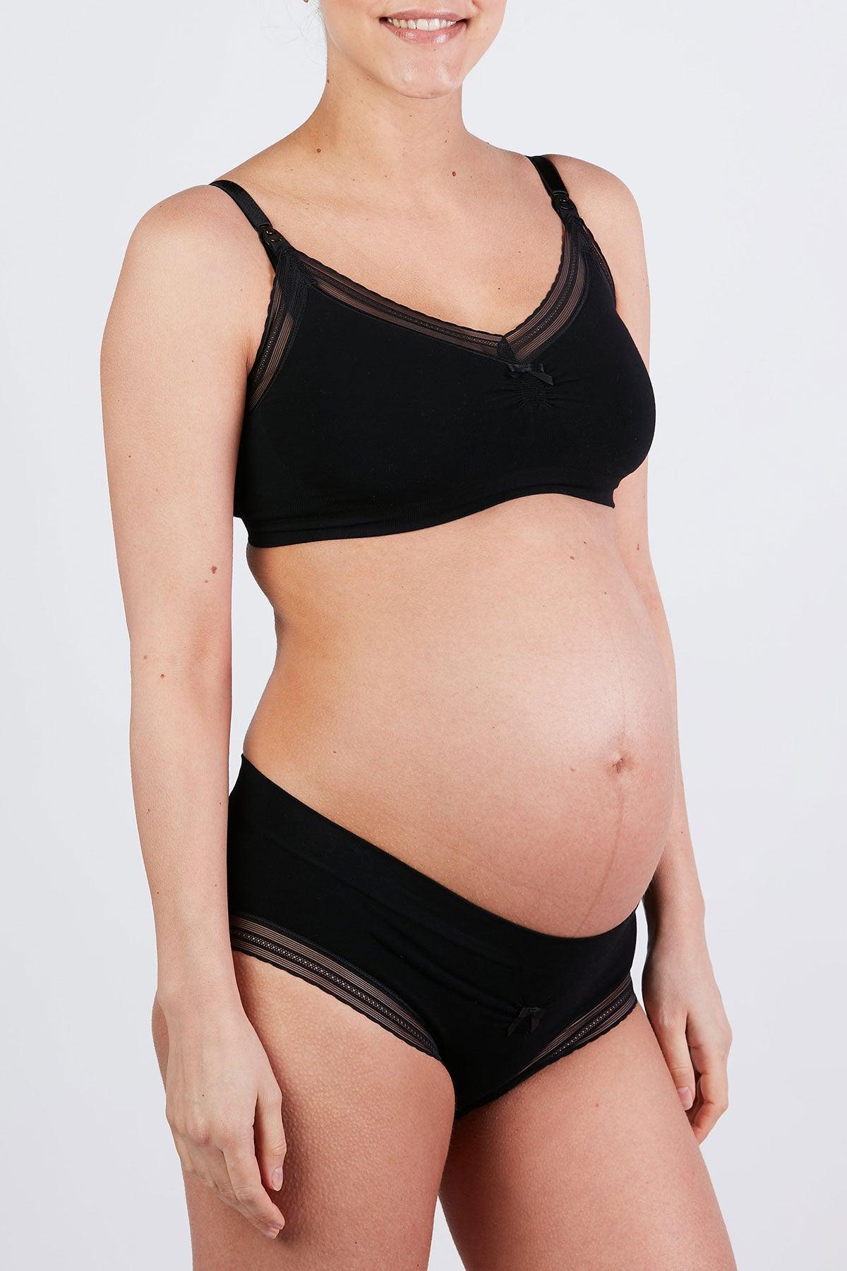 MILK NOIR SLIP | Slip Premaman - Pietro Brunelli