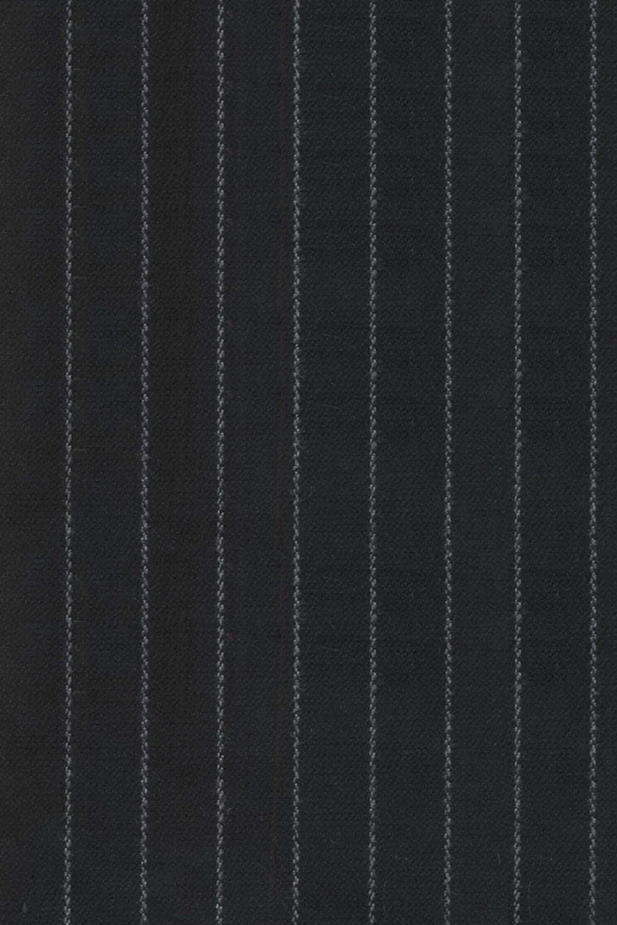 NOAH | Pantalone Premaman Gessato a Gamba Dritta - Pietro Brunelli