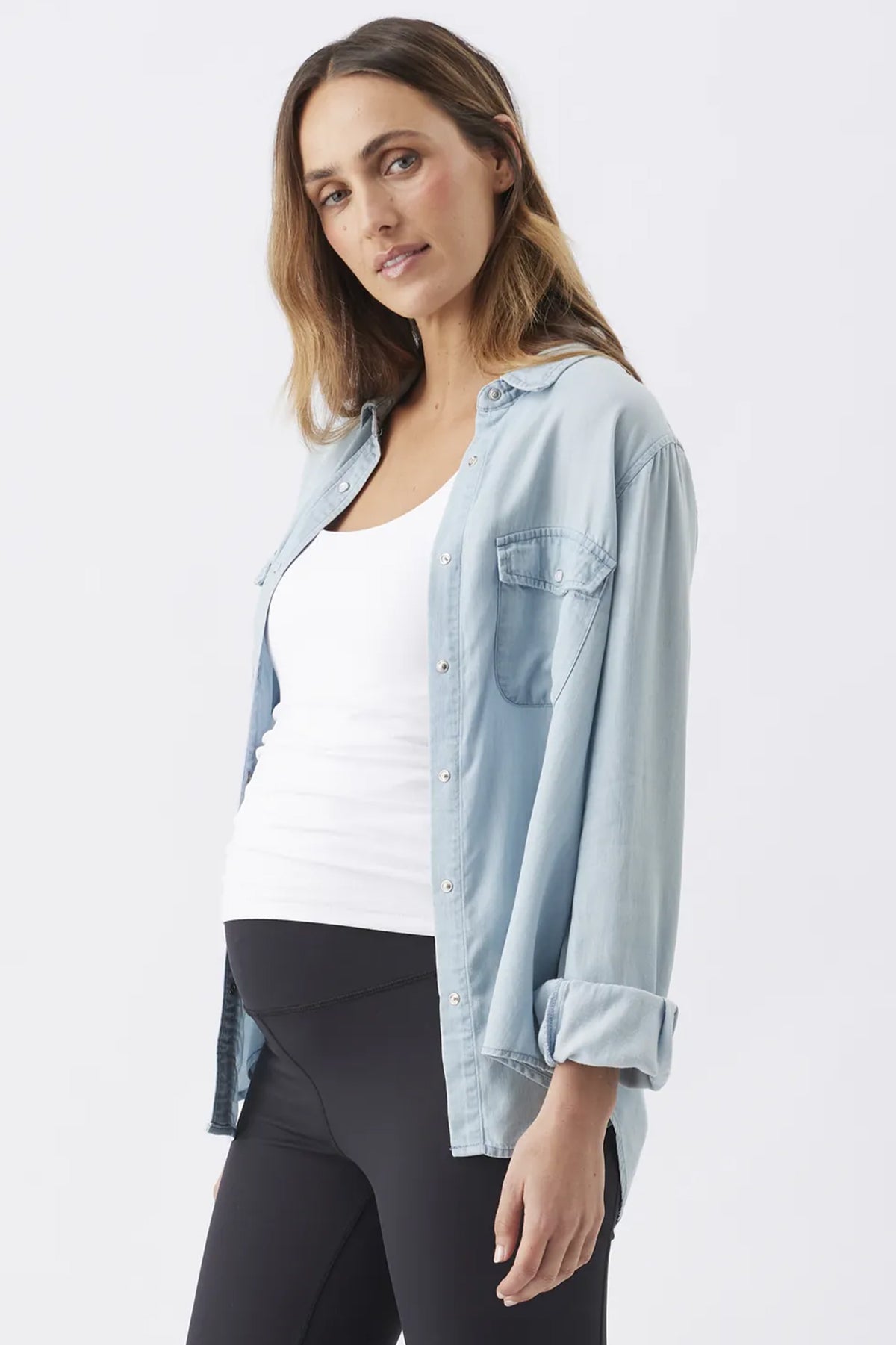 BEC | Maternity & Nursing Shirt
