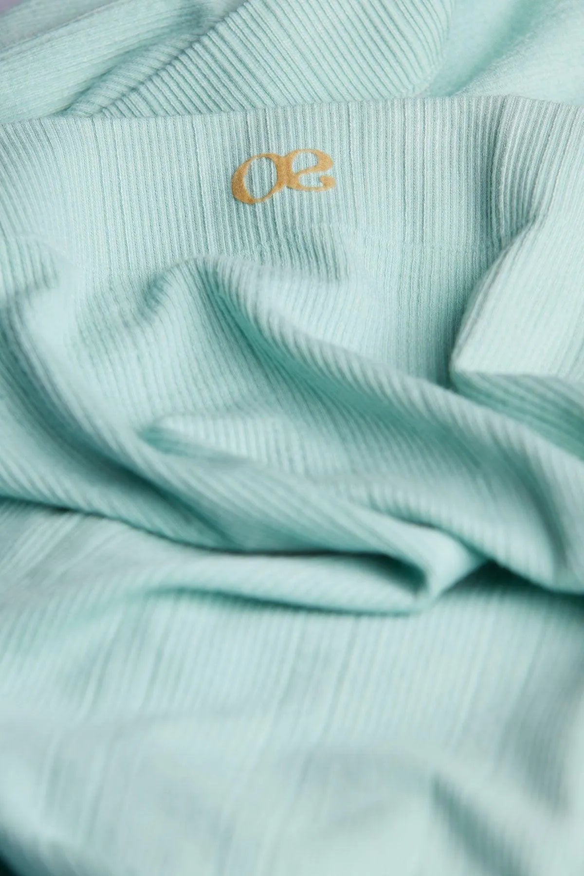 ZOE | Leggings Premaman Ultra Morbido color Turchese - Pietro Brunelli