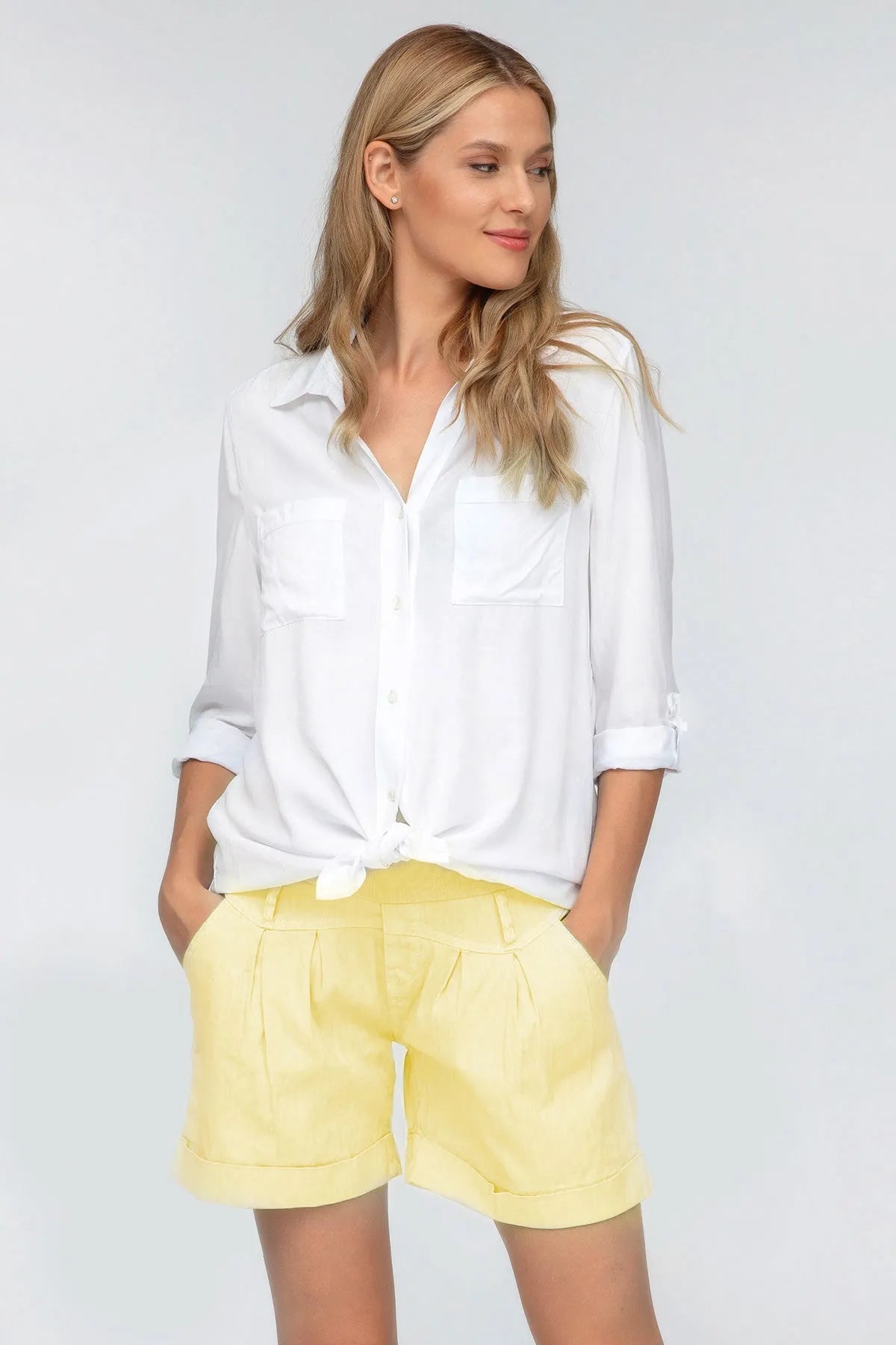 Bermuda premaman on sale