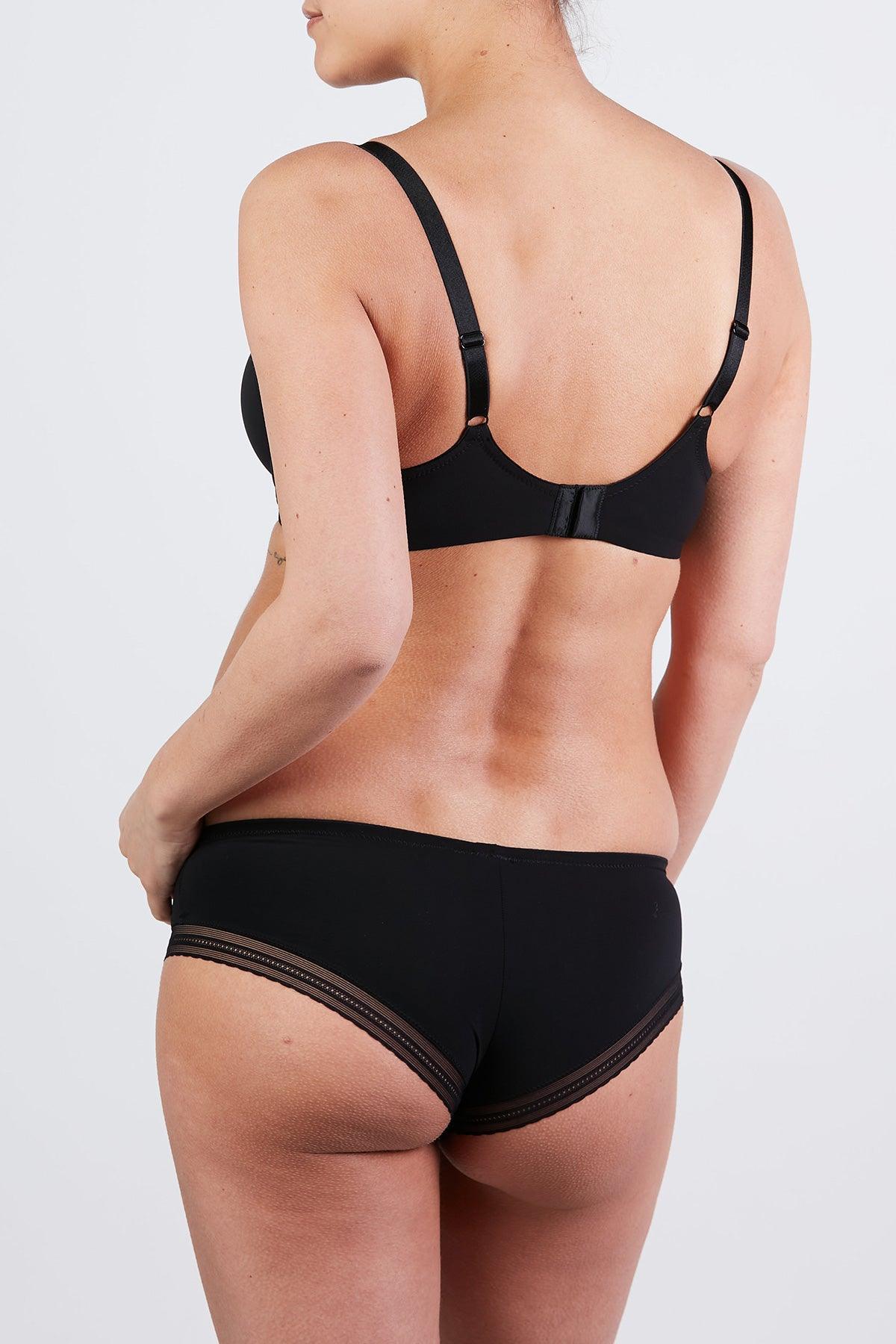 MILK NOIR SHORTY | Slip Premaman a Vita Bassa - Pietro Brunelli