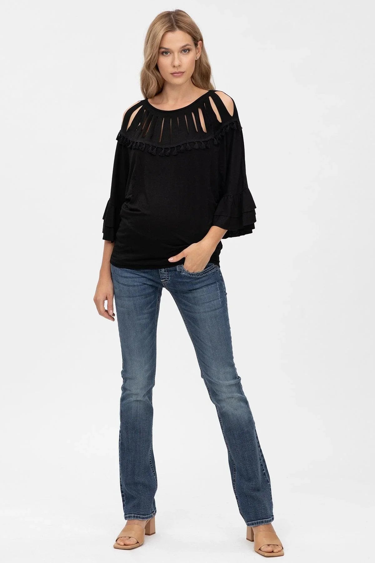 STRAIGHT LEG W522 | Jeans Premaman - Pietro Brunelli