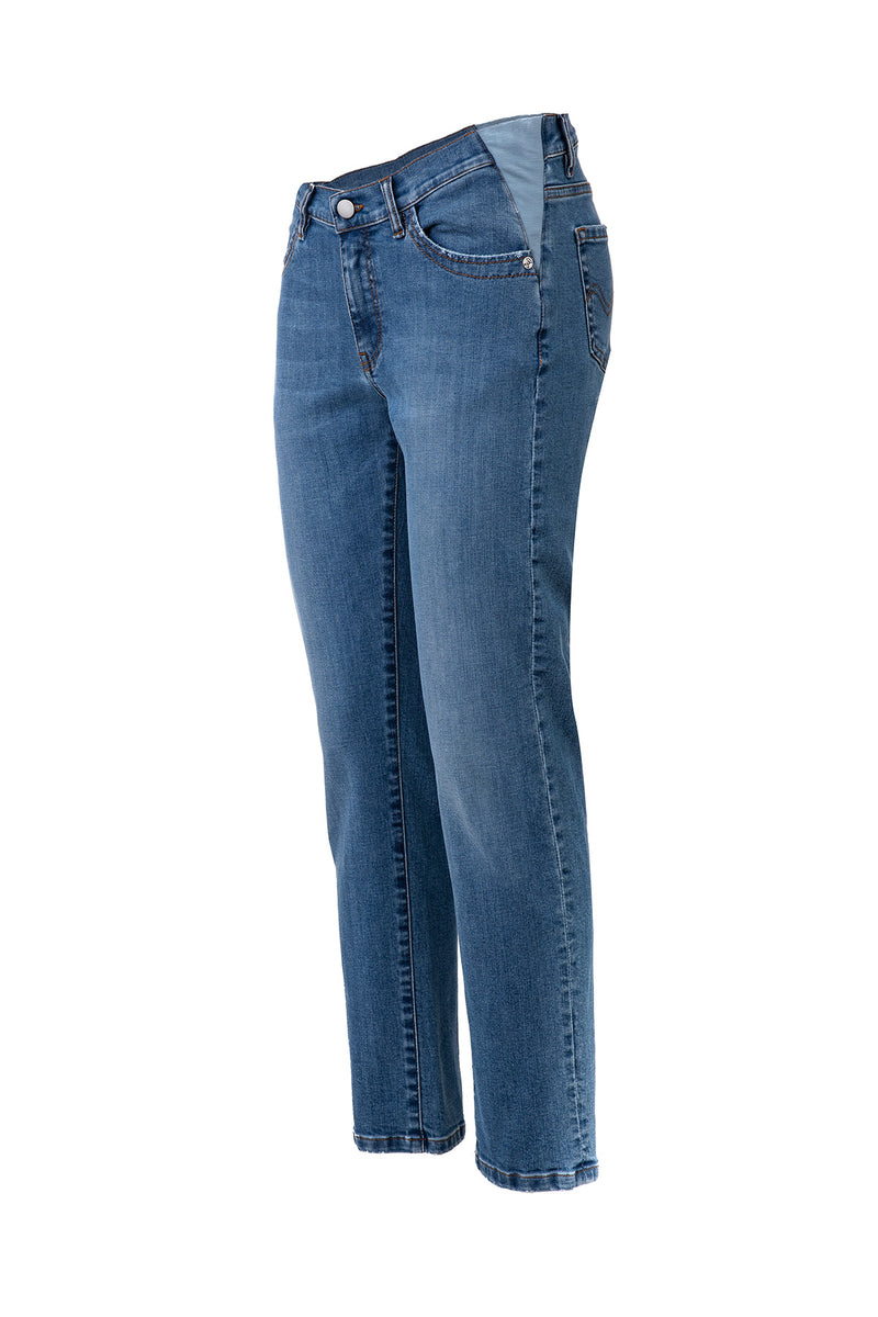 BOYFRIEND FIT W582 | Maternity Jeans