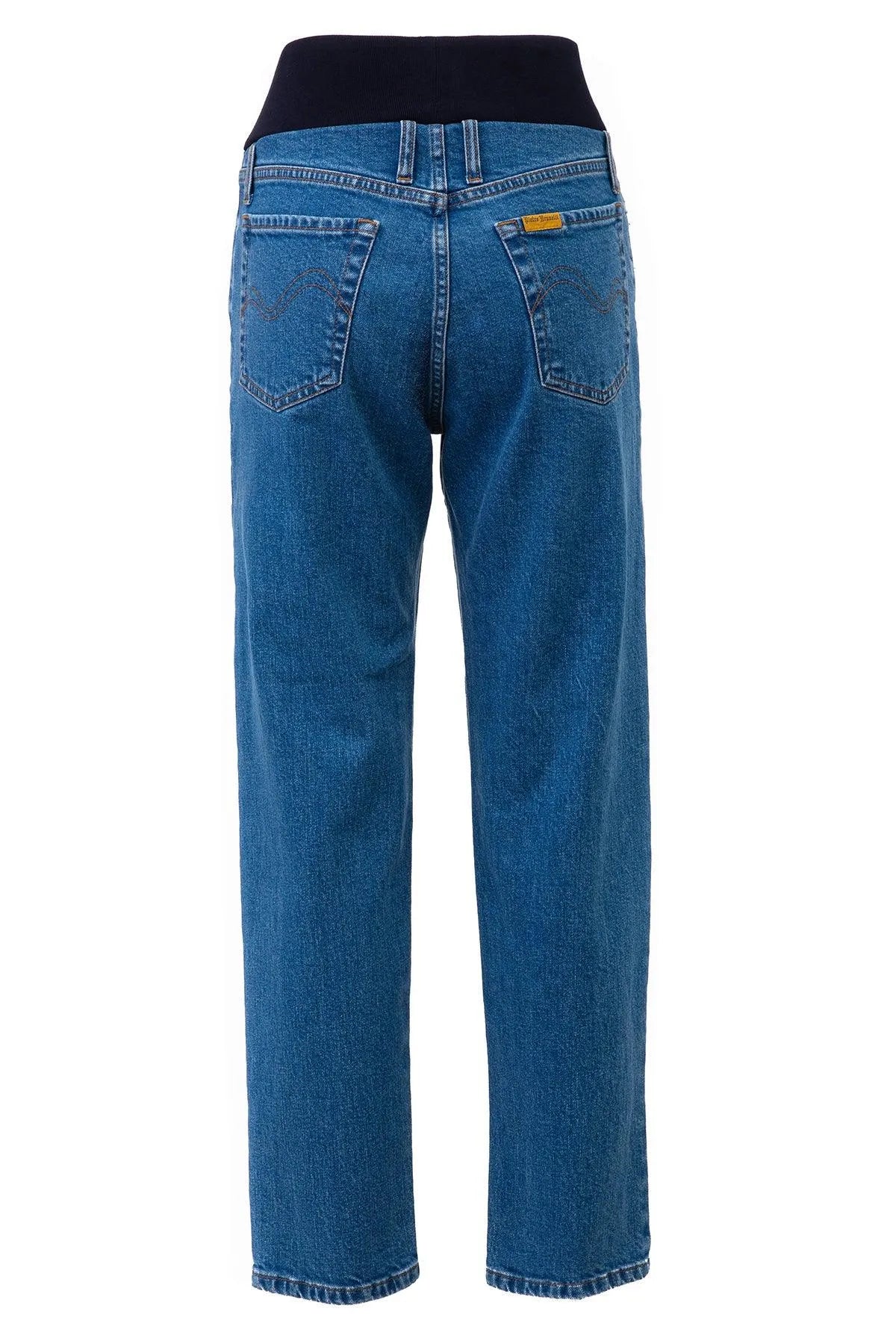 MOM FIT W027 | Jeans Premaman - Pietro Brunelli