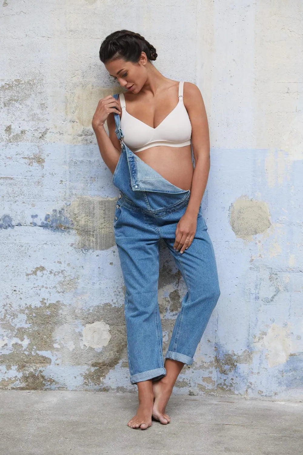 SERENA BLUSH | Reggiseno Premaman e Allattamento - Pietro Brunelli