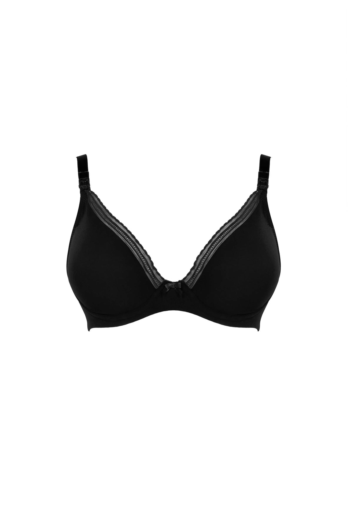 MILK NOIR | Reggiseno Premaman e Allattamento - Pietro Brunelli
