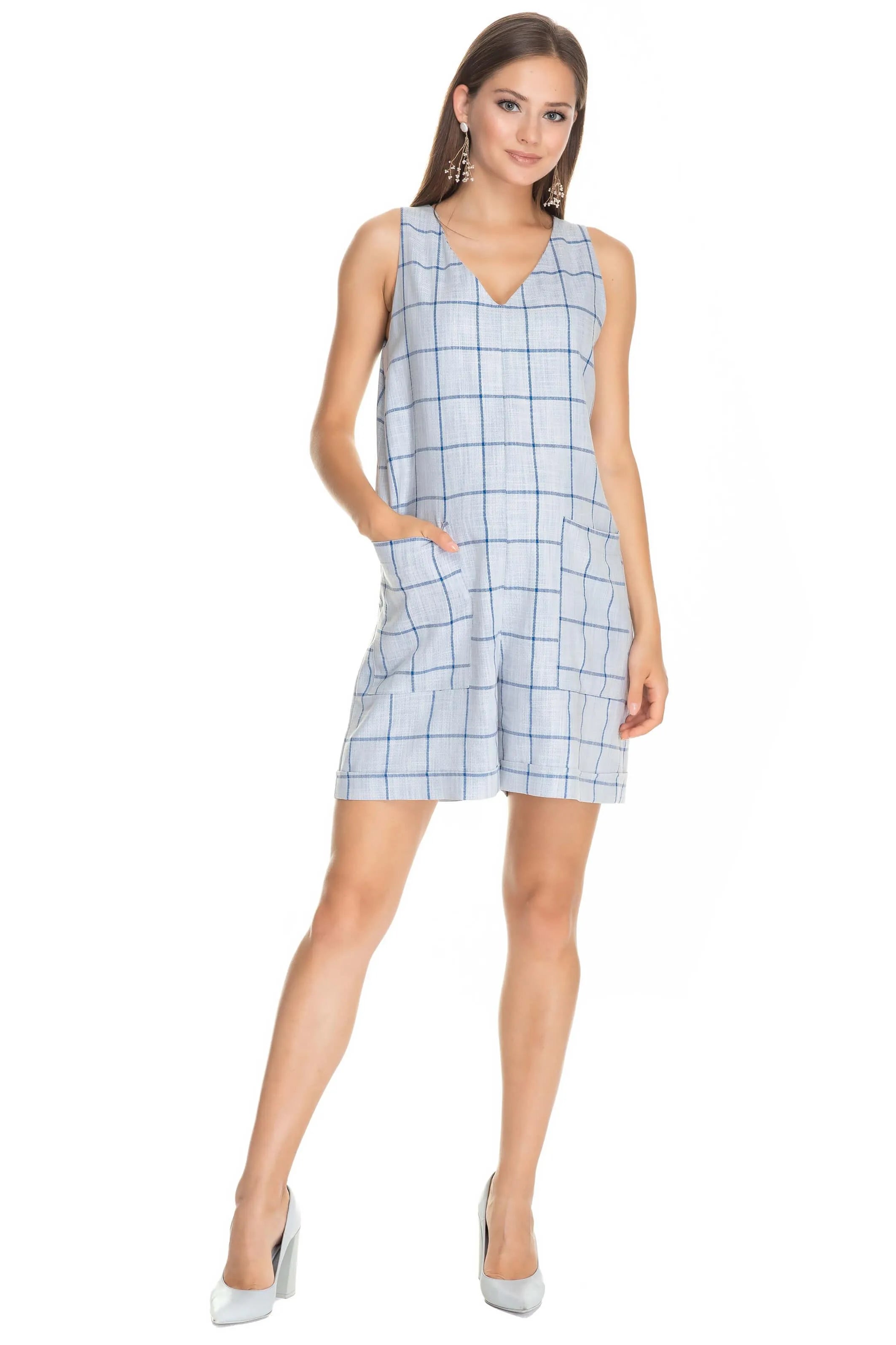 CLELIA | Tuta Corta Premaman - Pietro Brunelli