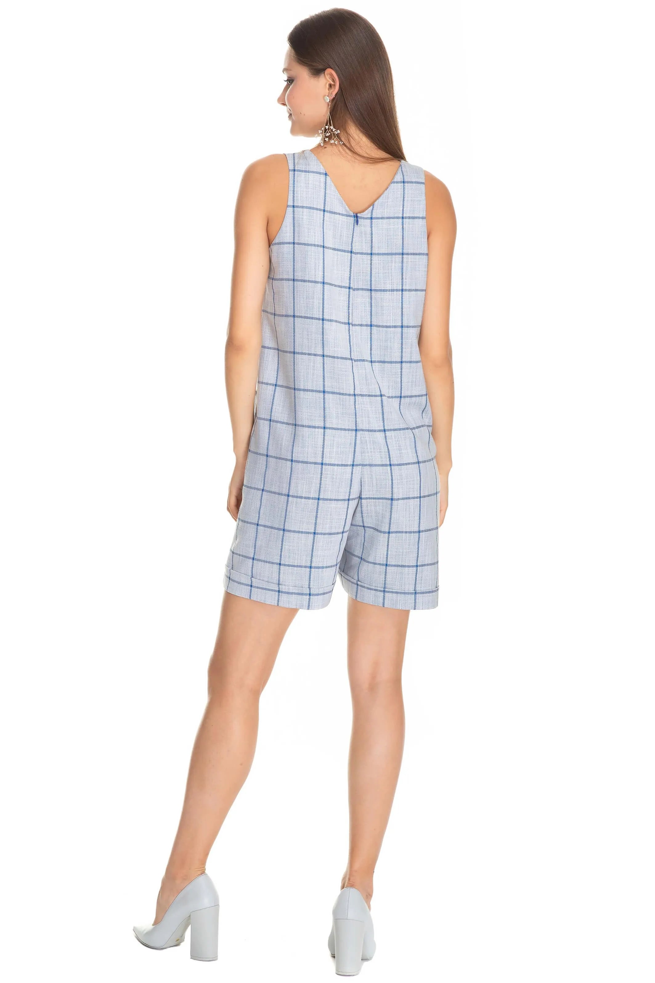 CLELIA | Tuta Corta Premaman - Pietro Brunelli