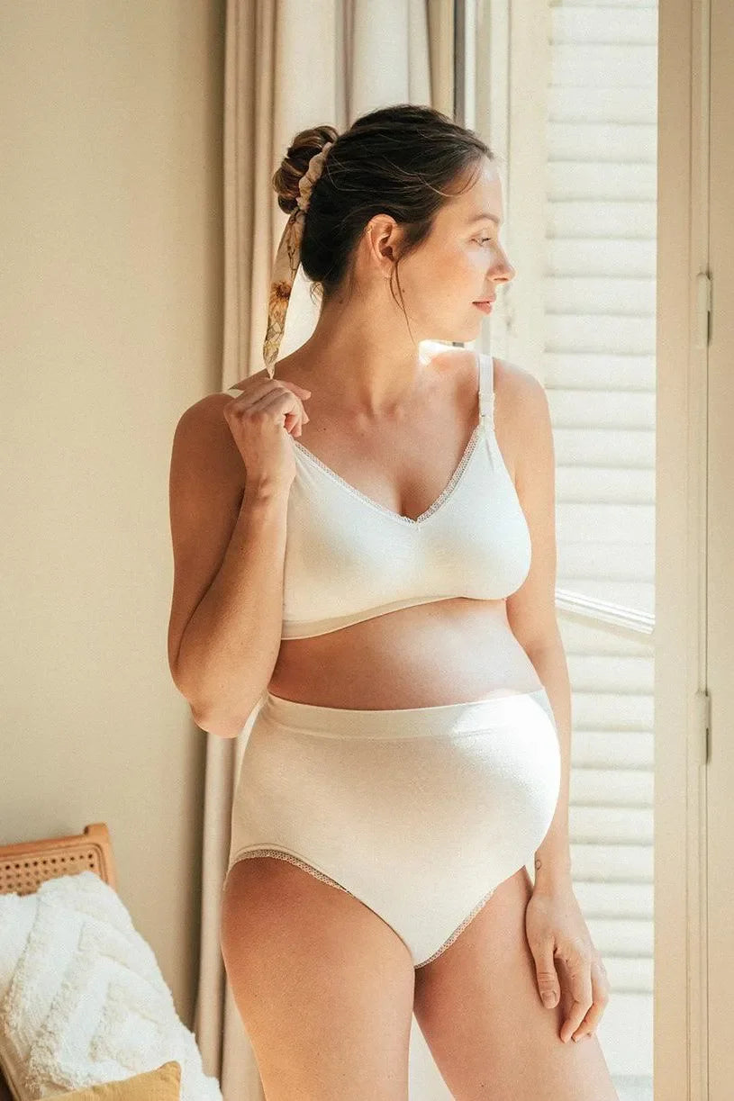 ORGANIC | Bralette Premaman e Allattamento - Pietro Brunelli