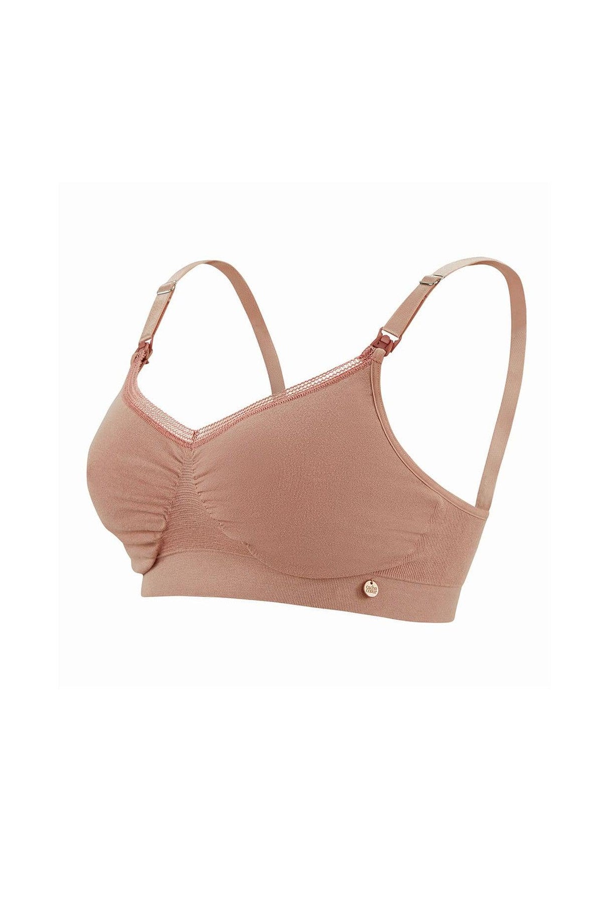 ORGANIC | Bralette Premaman e Allattamento Rosa - Pietro Brunelli