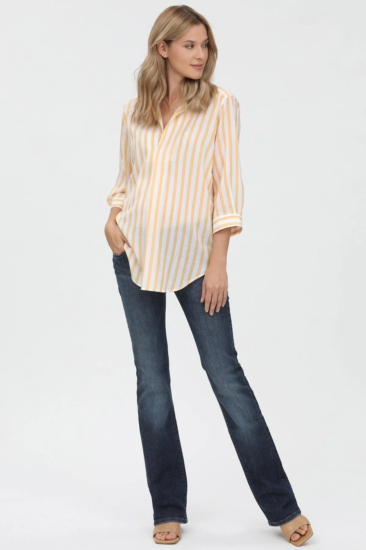 BOOTCUT ROKE W501 | Jeans Premaman - Pietro Brunelli