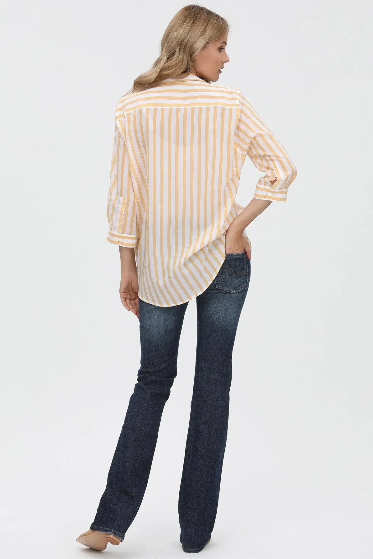 BOOTCUT ROKE W501 | Jeans Premaman - Pietro Brunelli