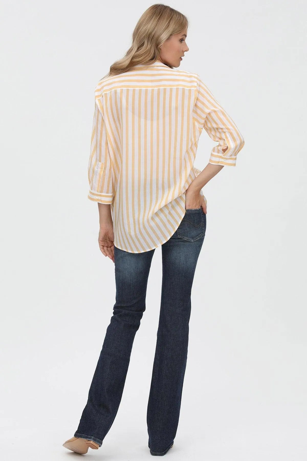 BOOTCUT ROKE W501 | Jeans Premaman - Pietro Brunelli