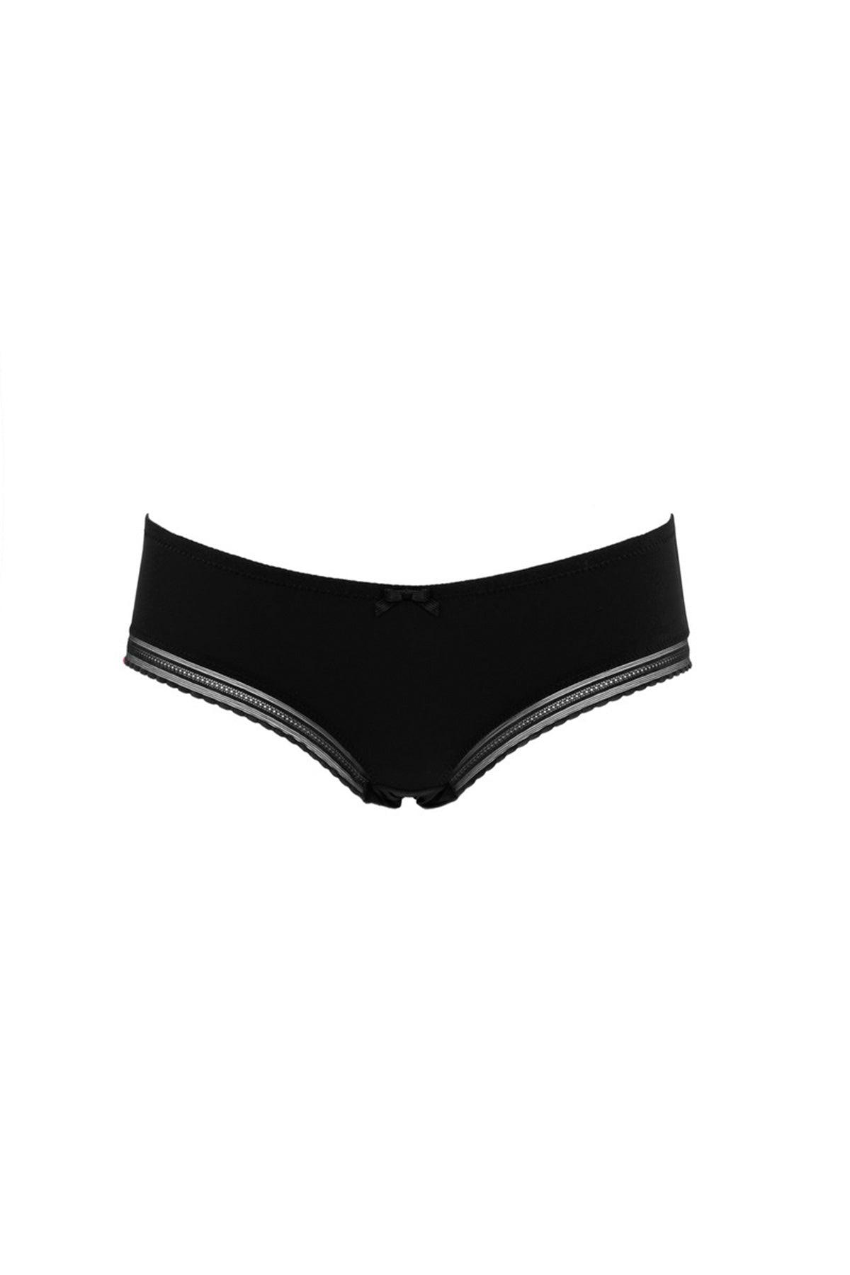 MILK NOIR SHORTY | Slip Premaman a Vita Bassa - Pietro Brunelli
