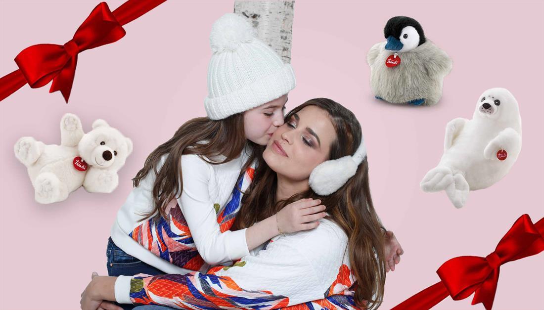 “Me and Mom”. Outfit in coordinato firmato Pietro Brunelli: il regalo di Natale perfetto da mamma a figlia! - Pietro Brunelli
