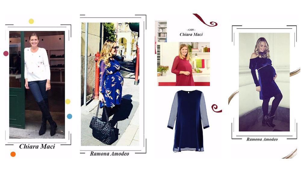 Mamme VIP: Chiara Maci e Ramona Amodeo scelgono Pietro Brunelli