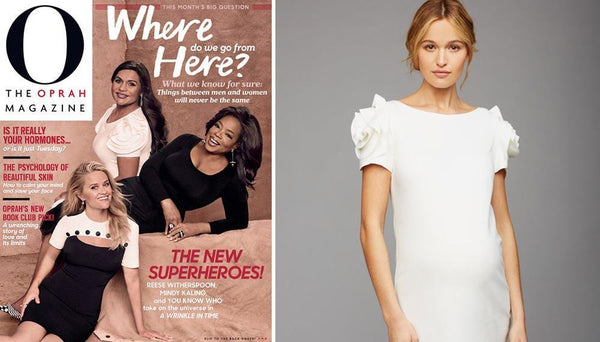 Abiti da Cerimonia Premaman: indossa il vestito di Mindy Kaling