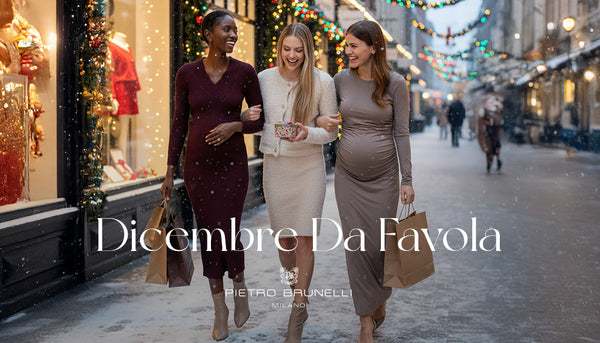 Abiti premaman Promozione speciale natale 2025