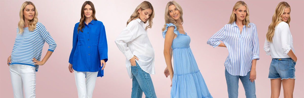 Esprit Maternity Pantaloncini Mamma In Jersey – Comodi, Con Tasche E Cintura Regolabile