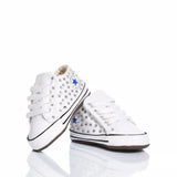 Converse Culla Swarovski Bianca