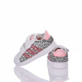 Adidas Baby Glitter Pink