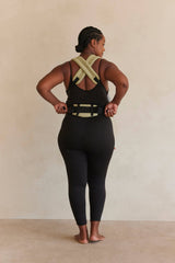 THE ARMADILLO | Marsupio in Bouclé Matcha