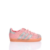 Adidas Gazelle Baby Blush Swarovski
