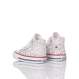 Converse Baby Swarovski Bianca