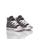 Converse Baby Glitter Black