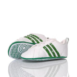 Adidas Culla Glitter Green