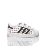 Adidas Superstar Baby London Silver
