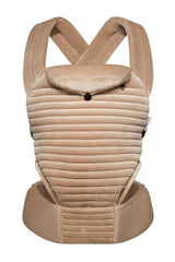 THE ARMADILLO | Marsupio in Velluto Dune