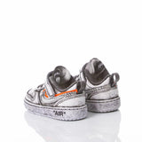 Nike Washed Baby Magma