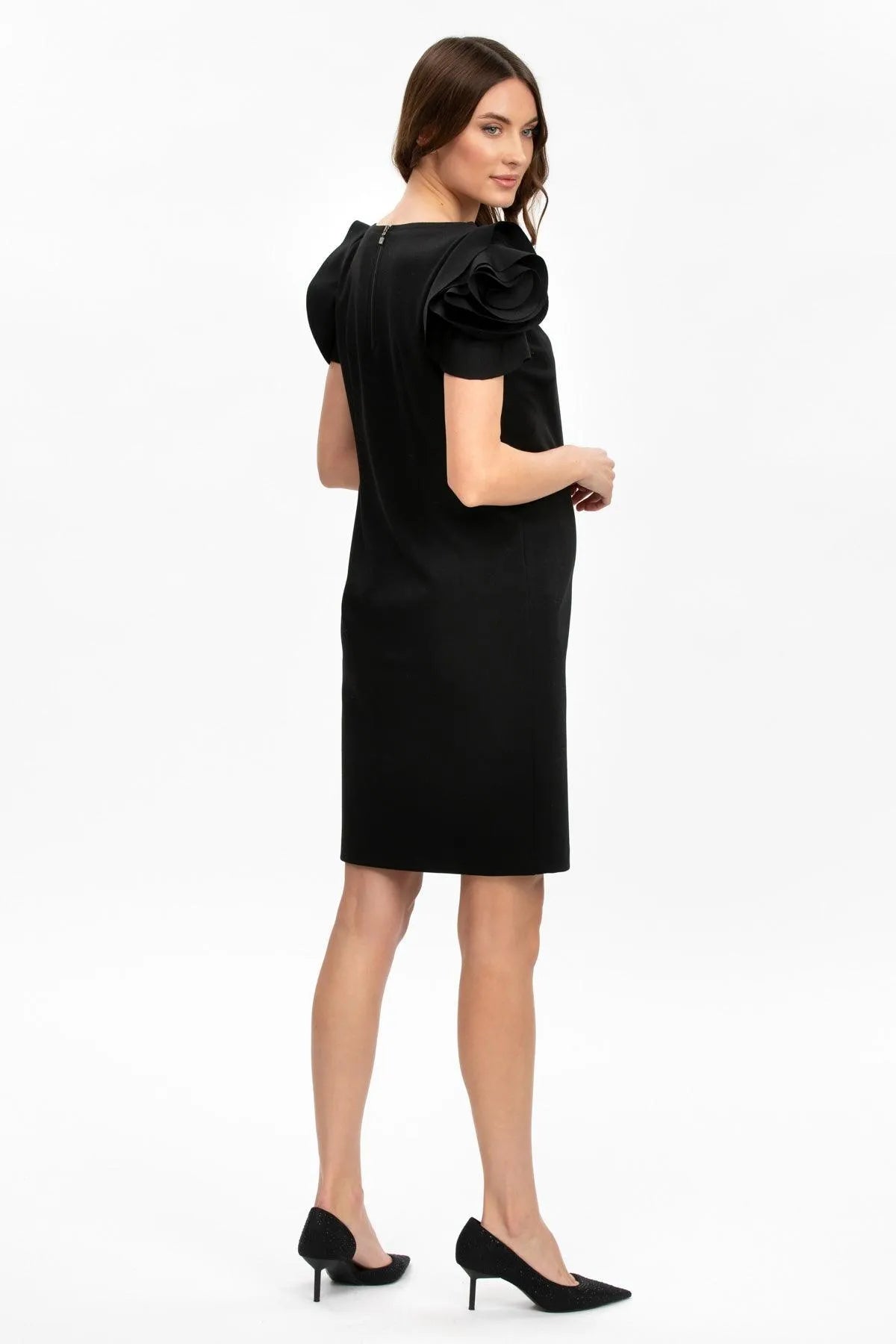 CAPRI | Abito Premaman Nero in Punto Milano - Pietro Brunelli